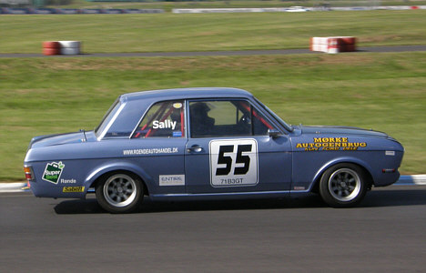 Jesper Sally Pedersen.